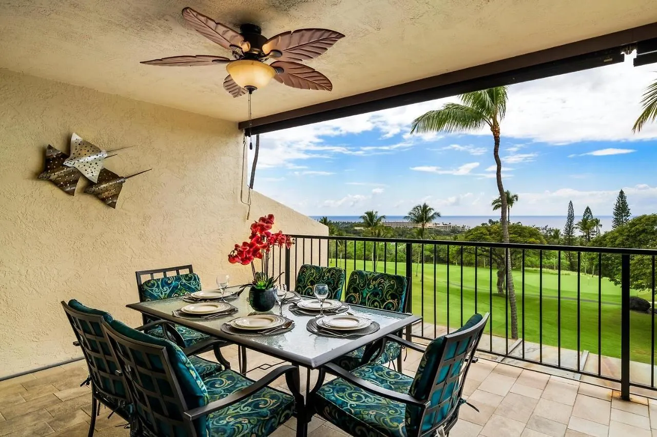 Country Club Villas 324 Kailua-Kona Holiday home