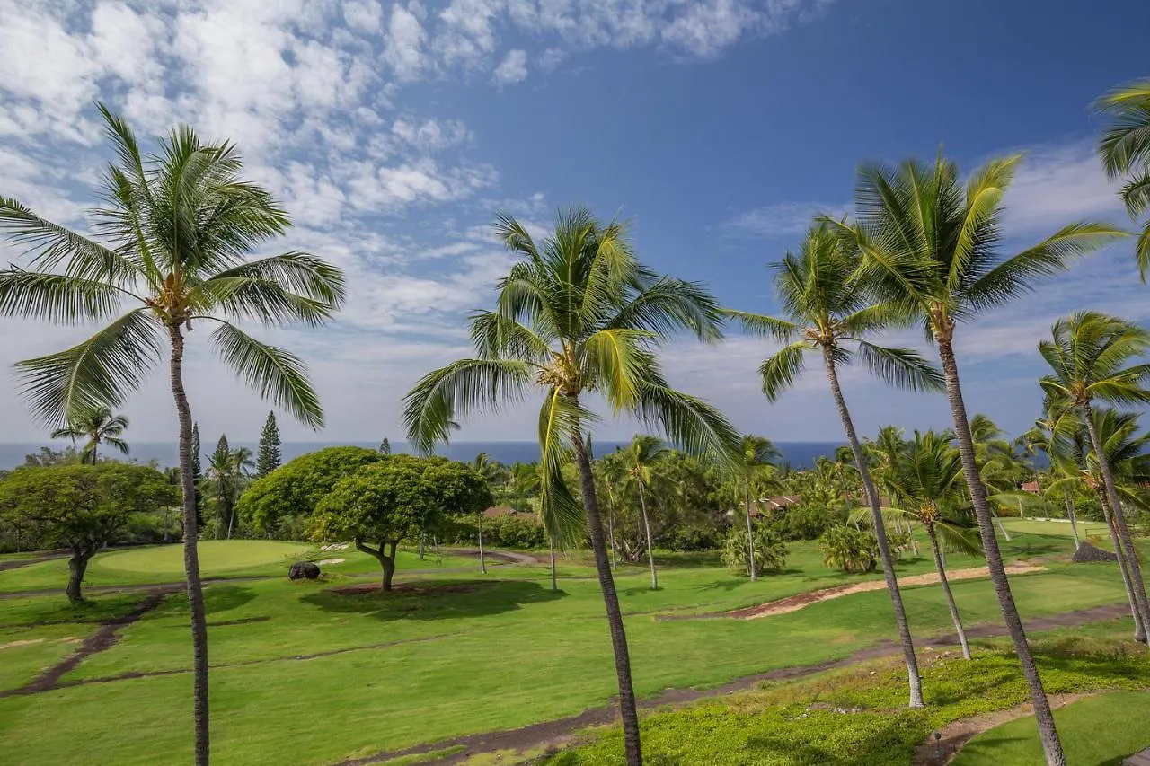Country Club Villas 324 Kailua-Kona Holiday home