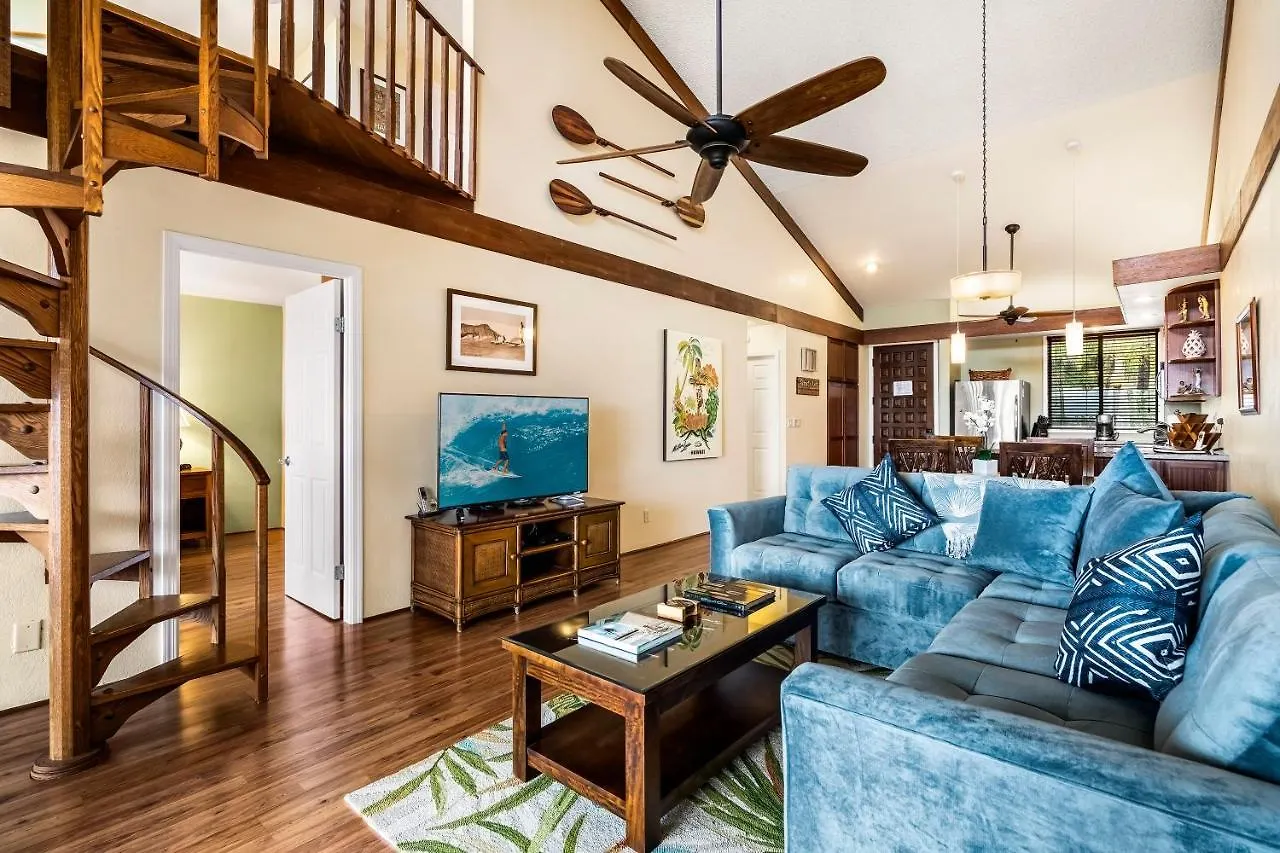 Country Club Villas 324 Kailua-Kona