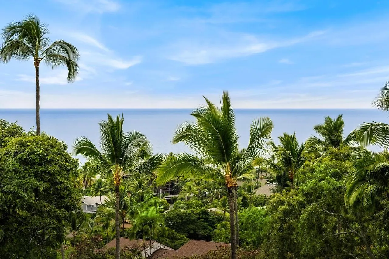 Country Club Villas 324 Kailua-Kona 0*,  United States
