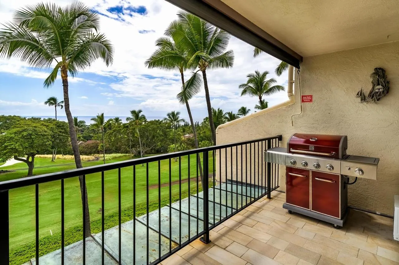 Holiday home Country Club Villas 324 Kailua-Kona