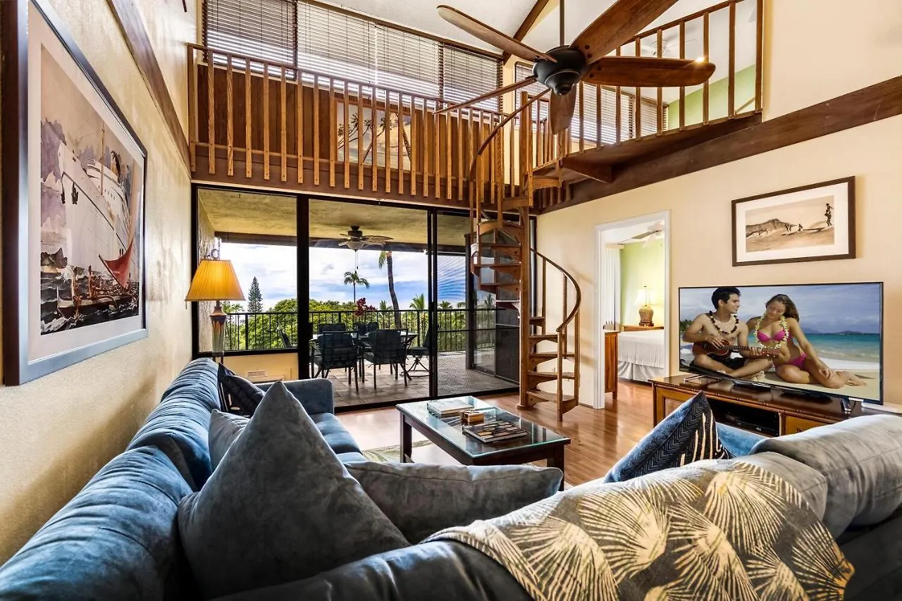Country Club Villas 324 Kailua-Kona 0*,  United States