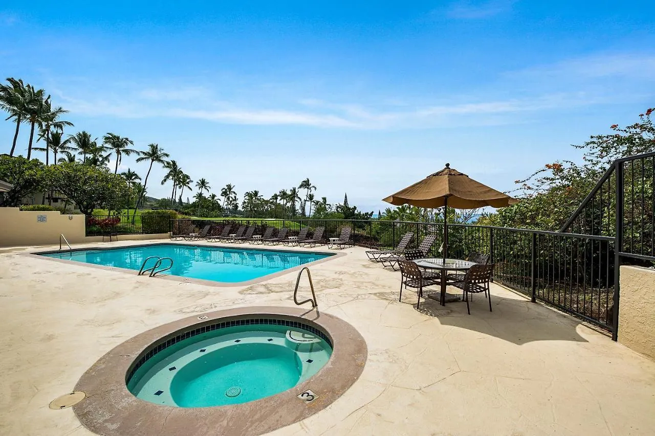Country Club Villas 324 Kailua-Kona Holiday home
