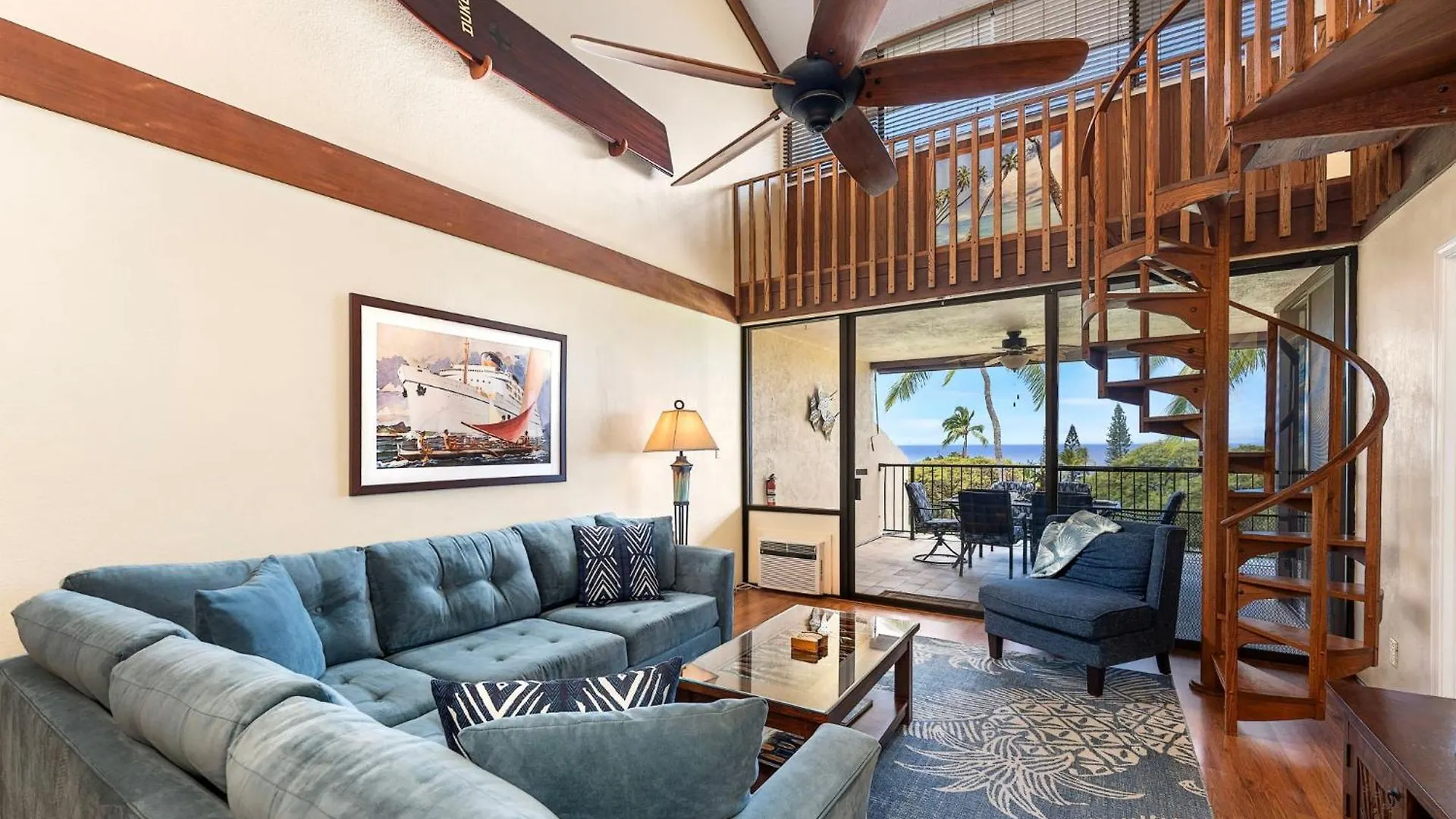 Country Club Villas 324 Kailua-Kona Ferienhaus