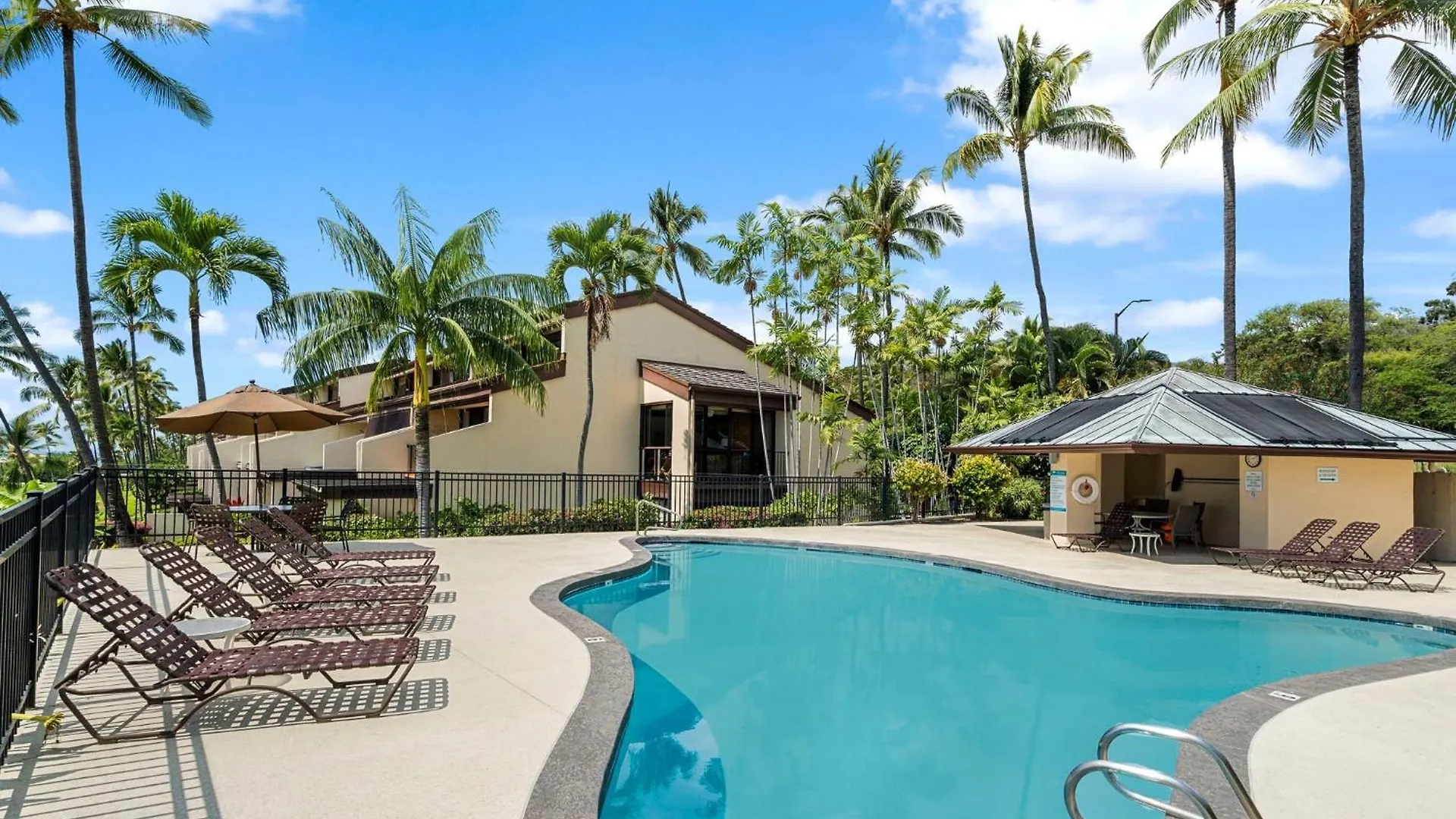 Ferienhaus Country Club Villas 324 Kailua-Kona