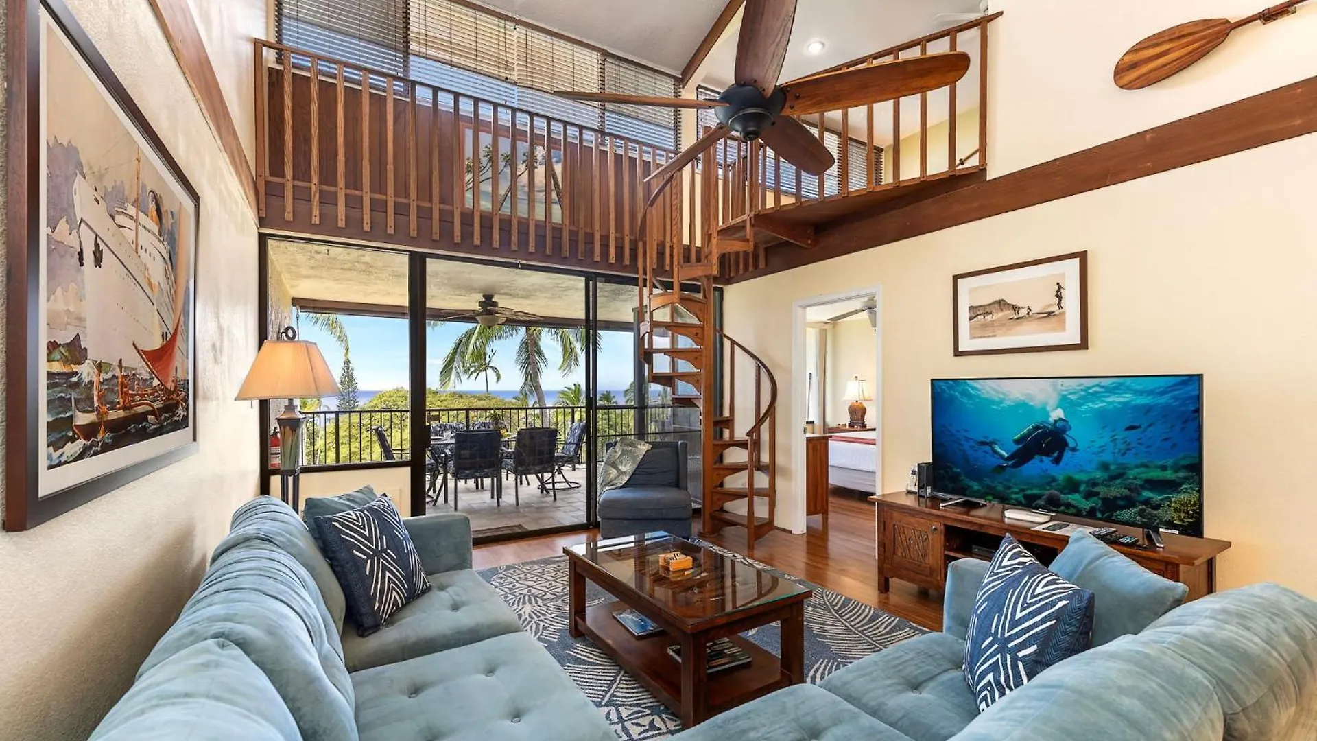 Ferienhaus Country Club Villas 324 Kailua-Kona USA
