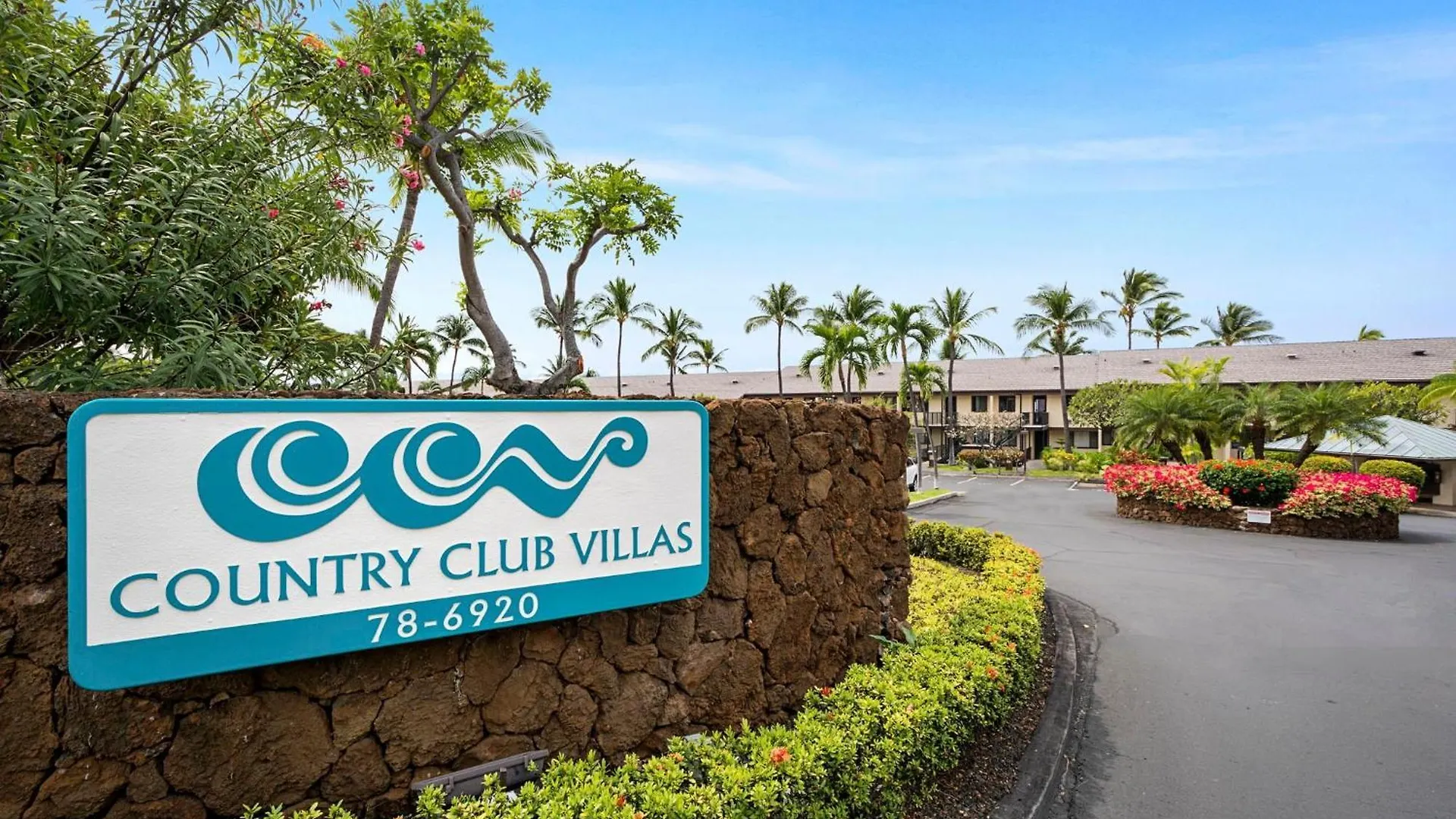 Country Club Villas 324 Kailua-Kona