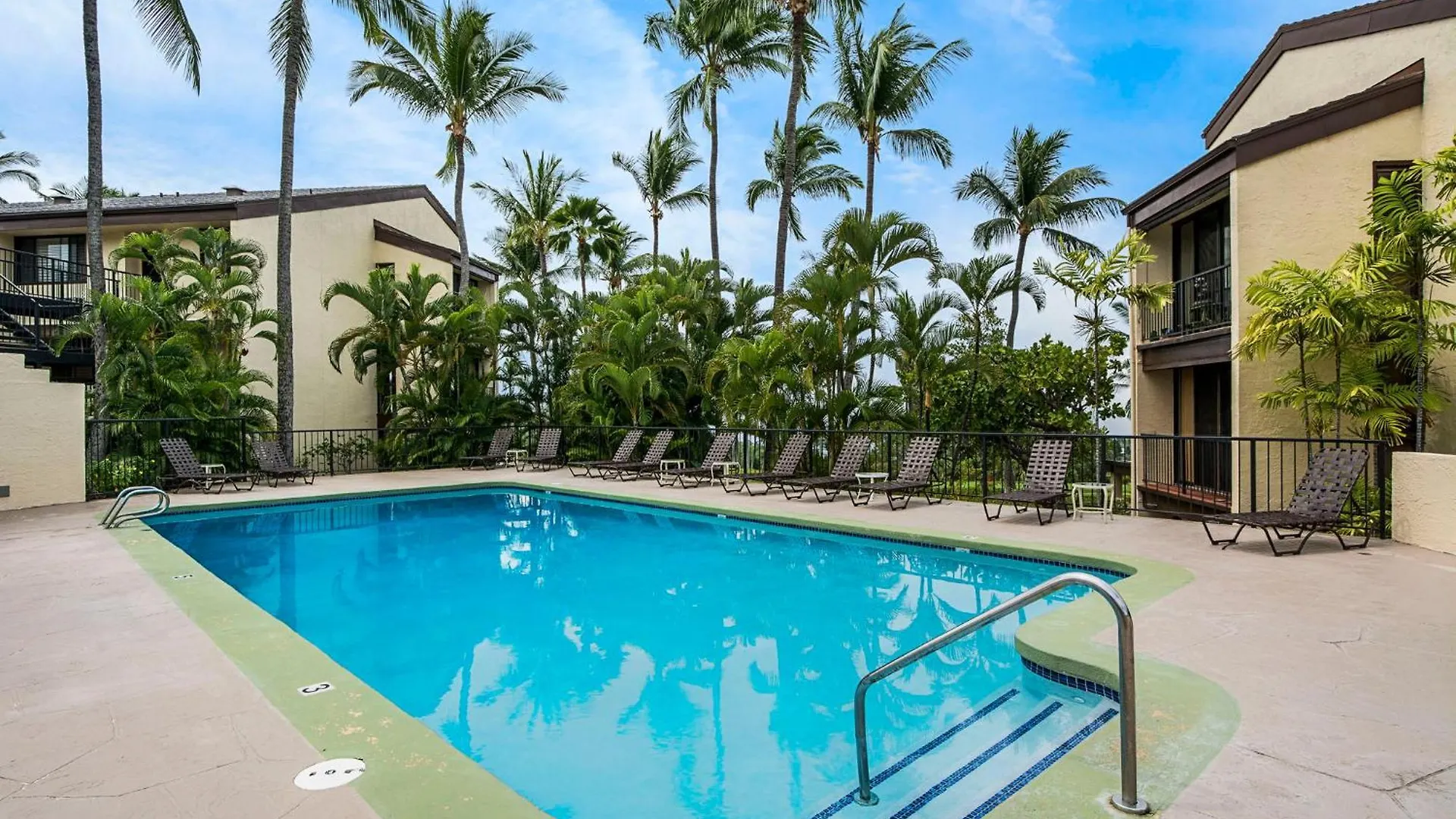 Ferienhaus Country Club Villas 324 Kailua-Kona