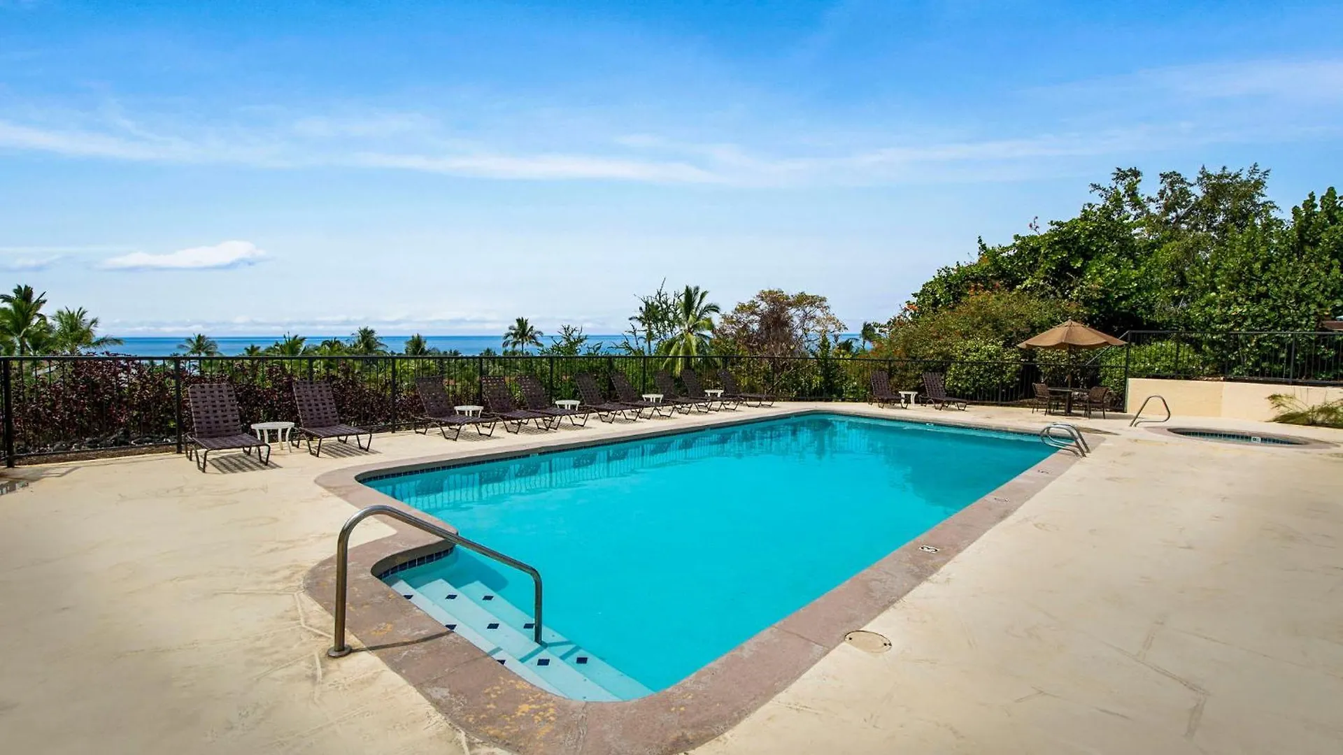 Ferienhaus Country Club Villas 324 Kailua-Kona USA