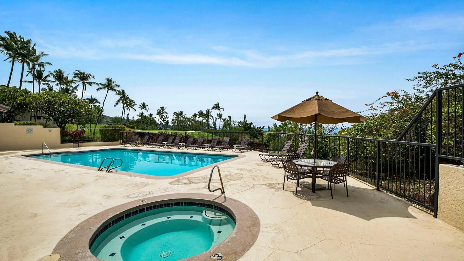 Ferienhaus Country Club Villas 324 Kailua-Kona USA