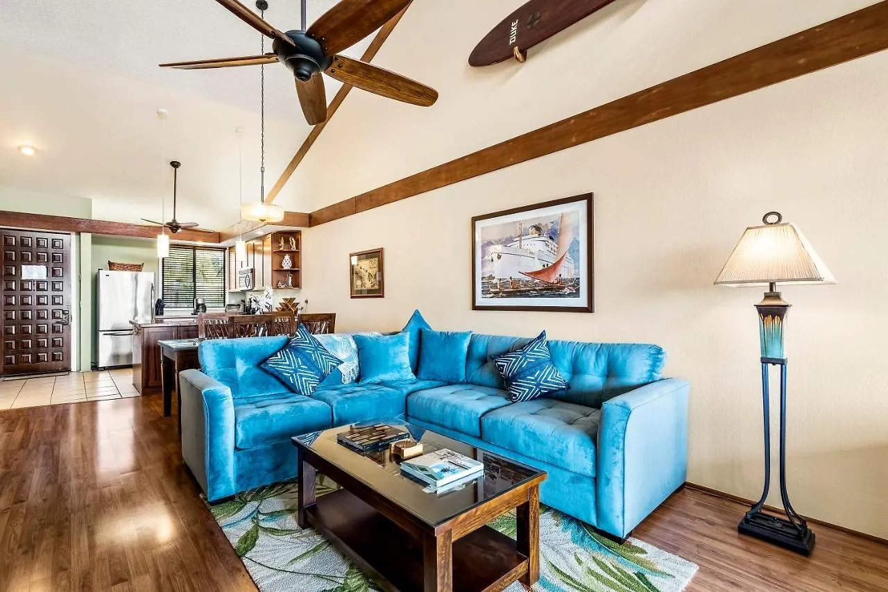 Holiday home Country Club Villas 324 Kailua-Kona United States