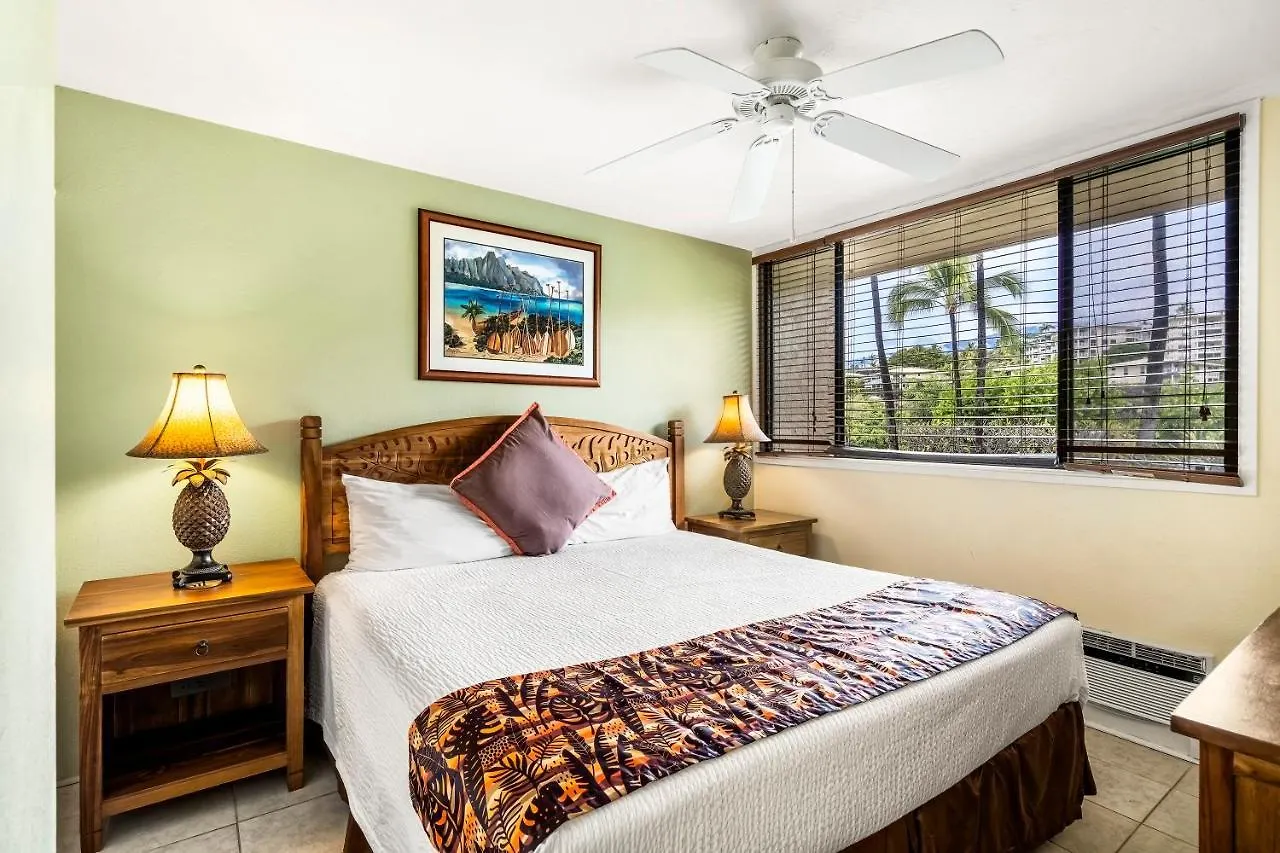 Holiday home Country Club Villas 324 Kailua-Kona