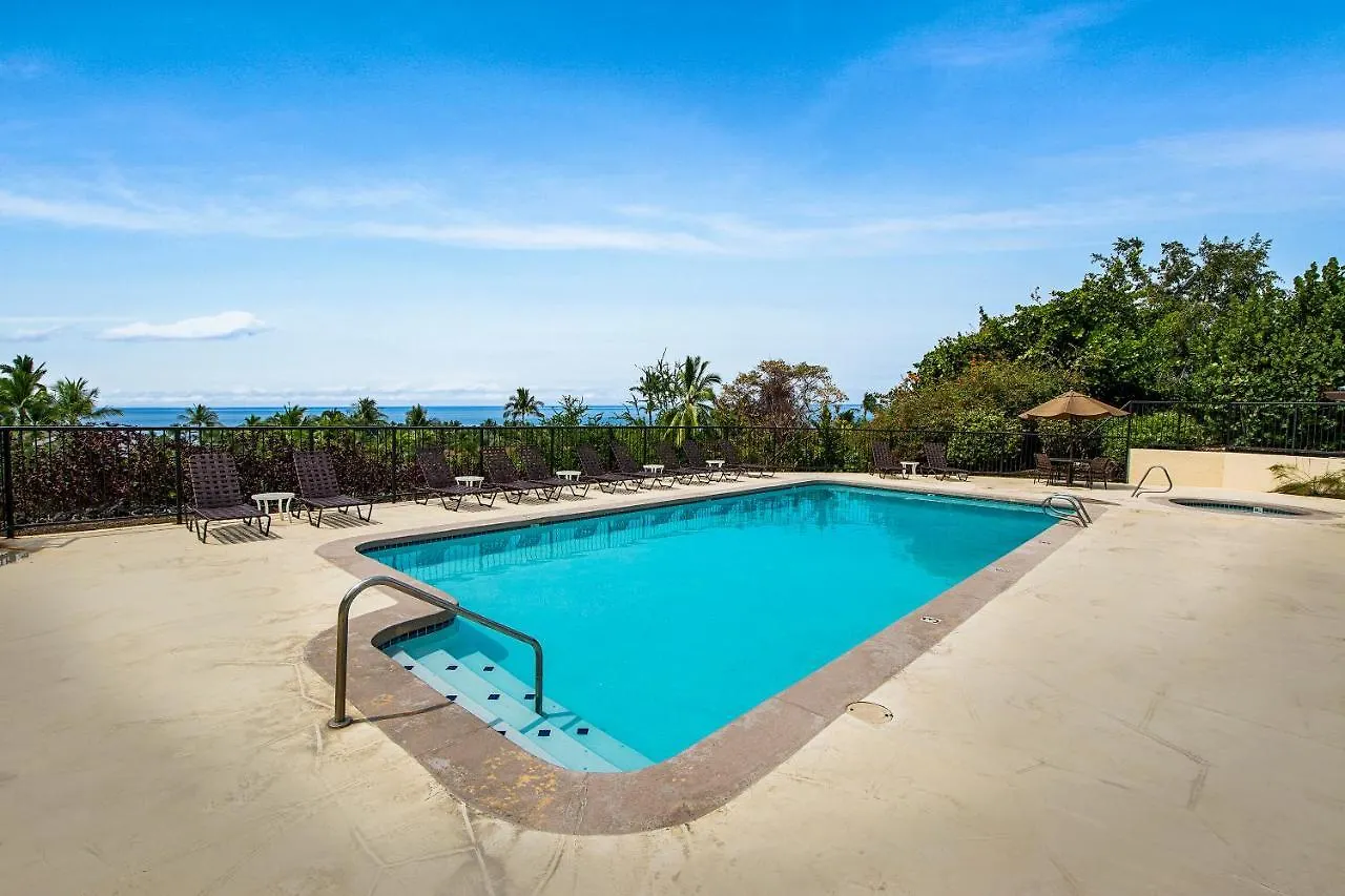 Country Club Villas 324 Kailua-Kona