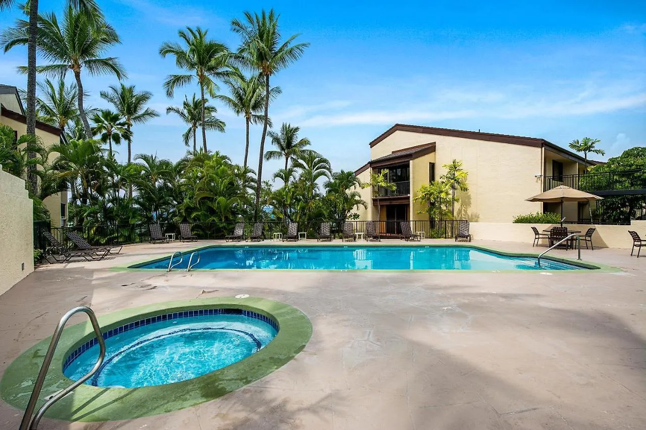 Holiday home Country Club Villas 324 Kailua-Kona
