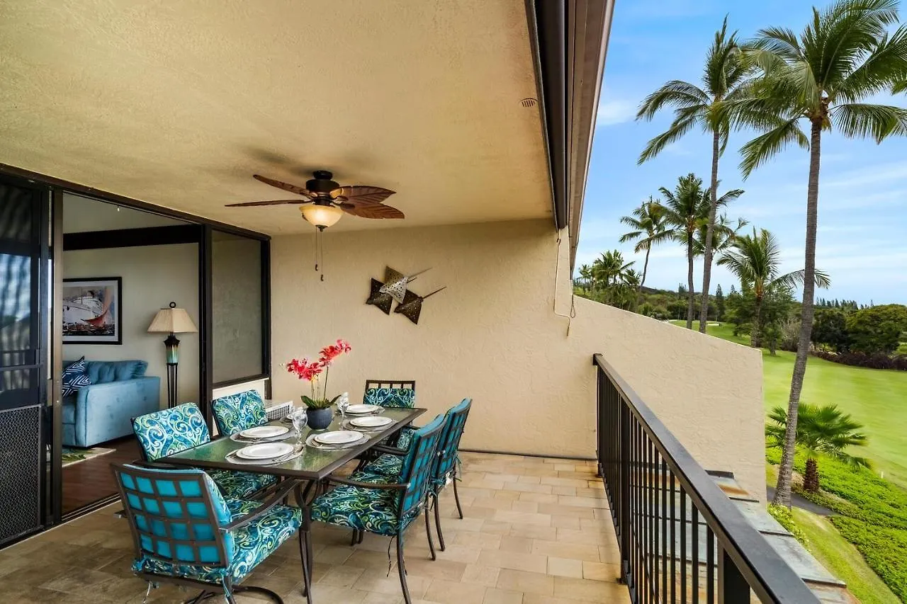 Country Club Villas 324 Kailua-Kona Holiday home