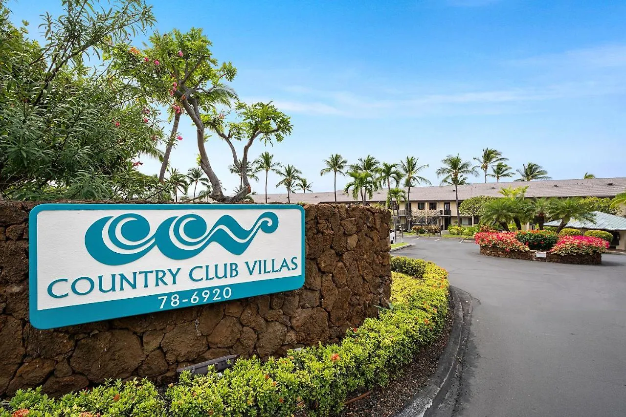 Country Club Villas 324 Kailua-Kona