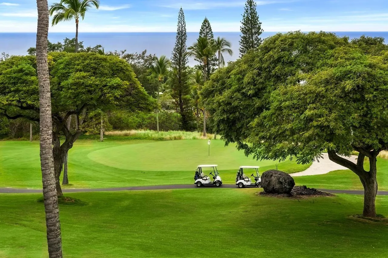 Country Club Villas 324 Kailua-Kona Holiday home