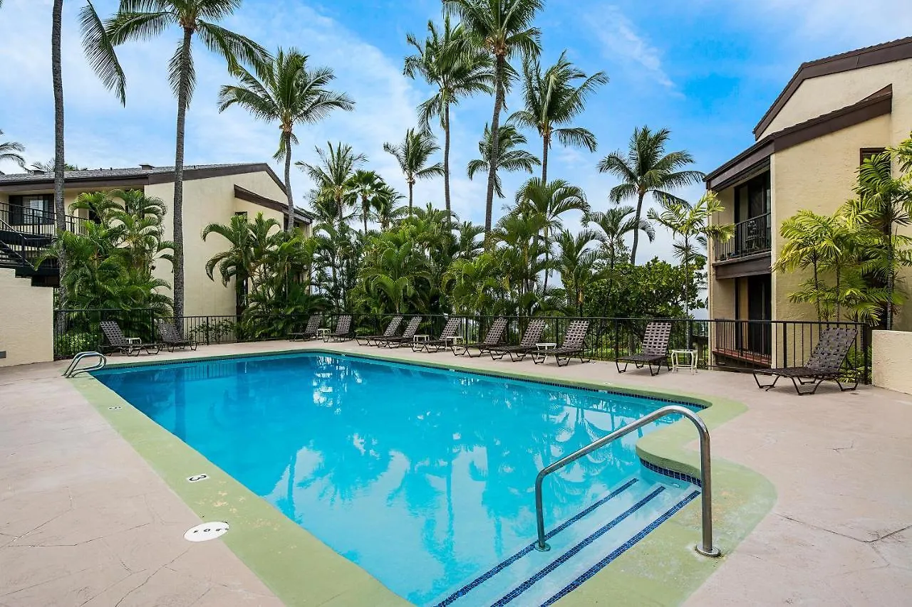 Holiday home Country Club Villas 324 Kailua-Kona