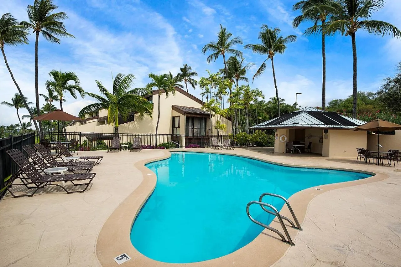 Country Club Villas 324 Kailua-Kona 0*,