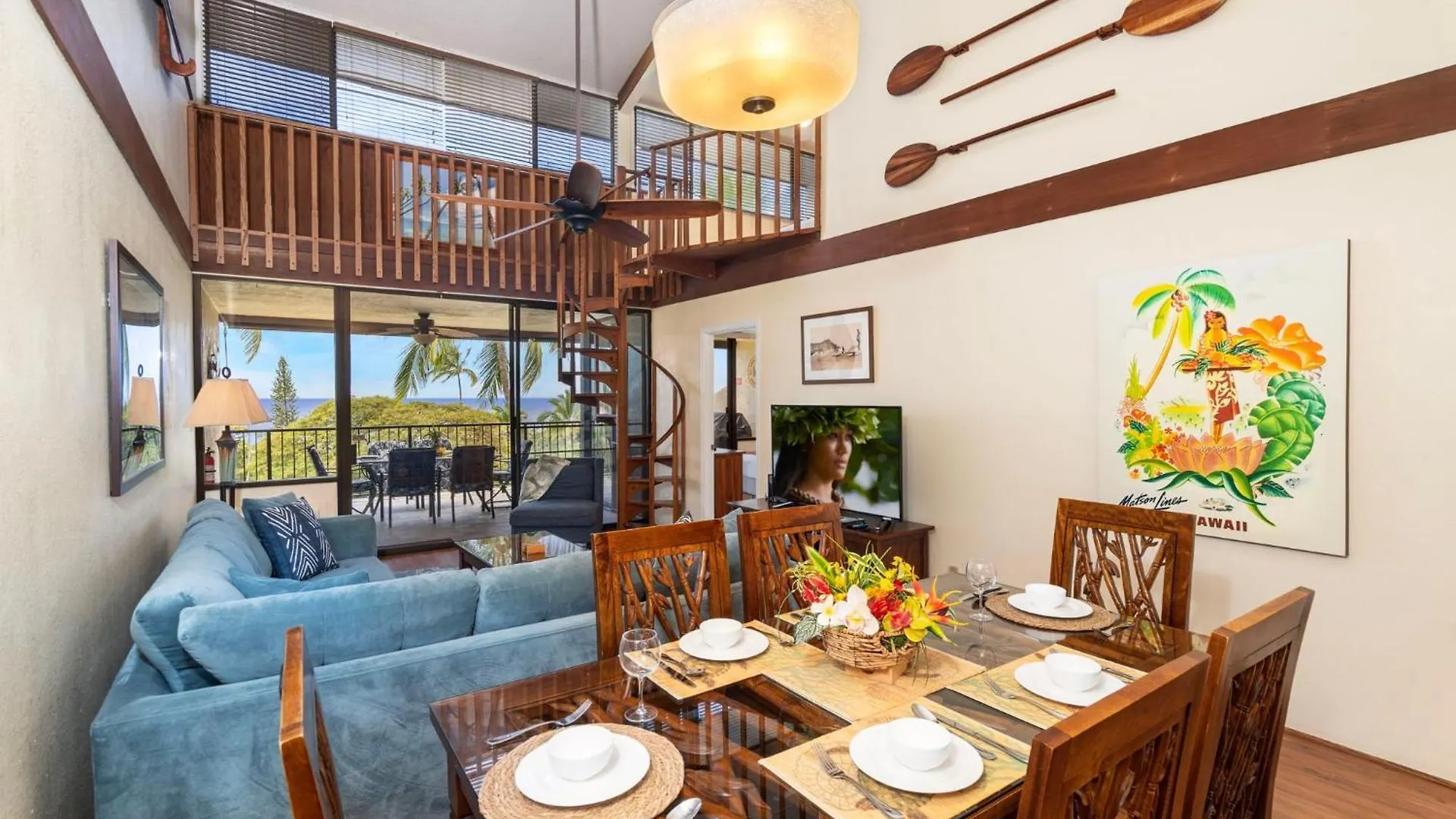 Country Club Villas 324 كايلو كونا