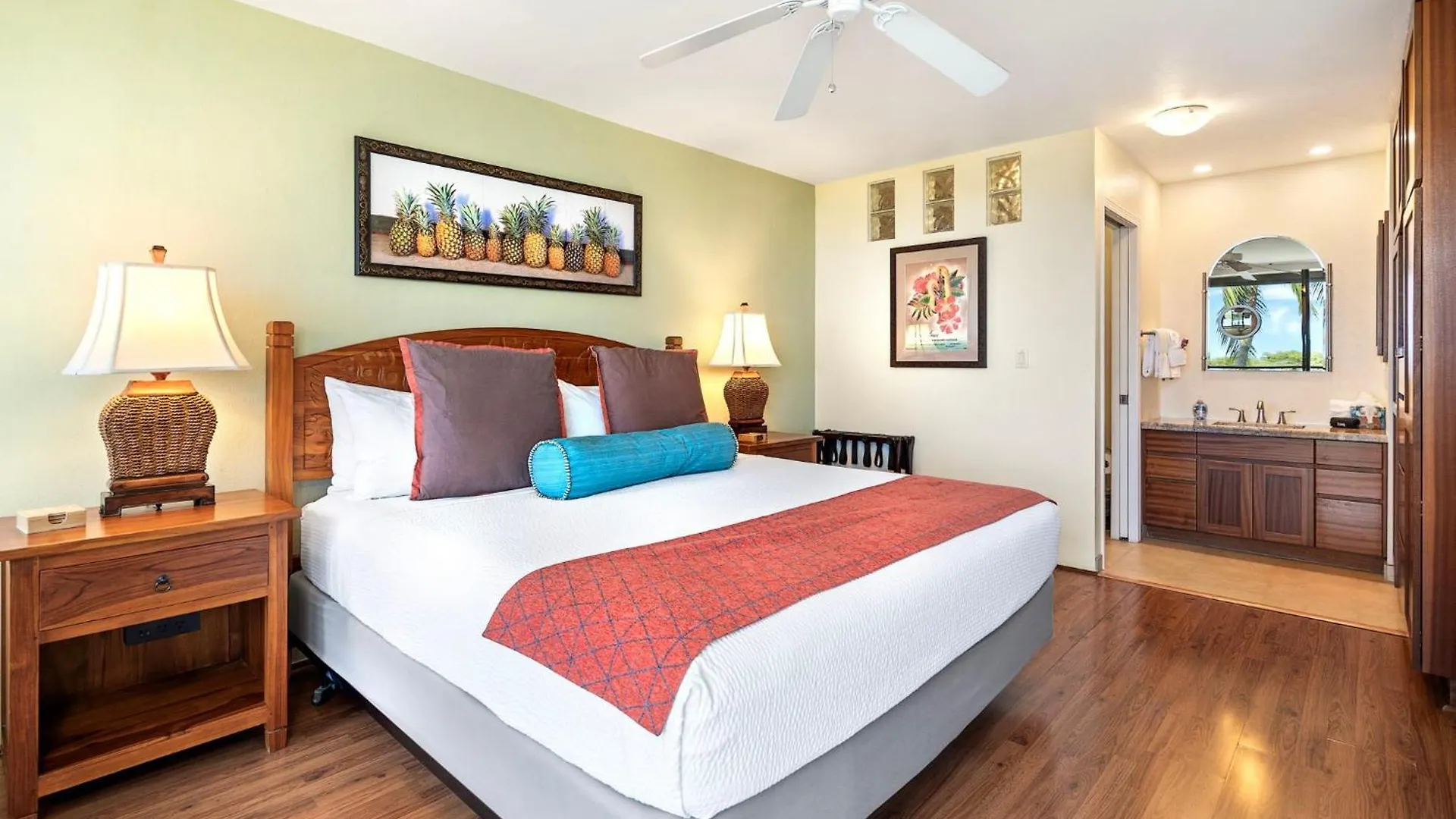 Country Club Villas 324 كايلو كونا كايلو كونا