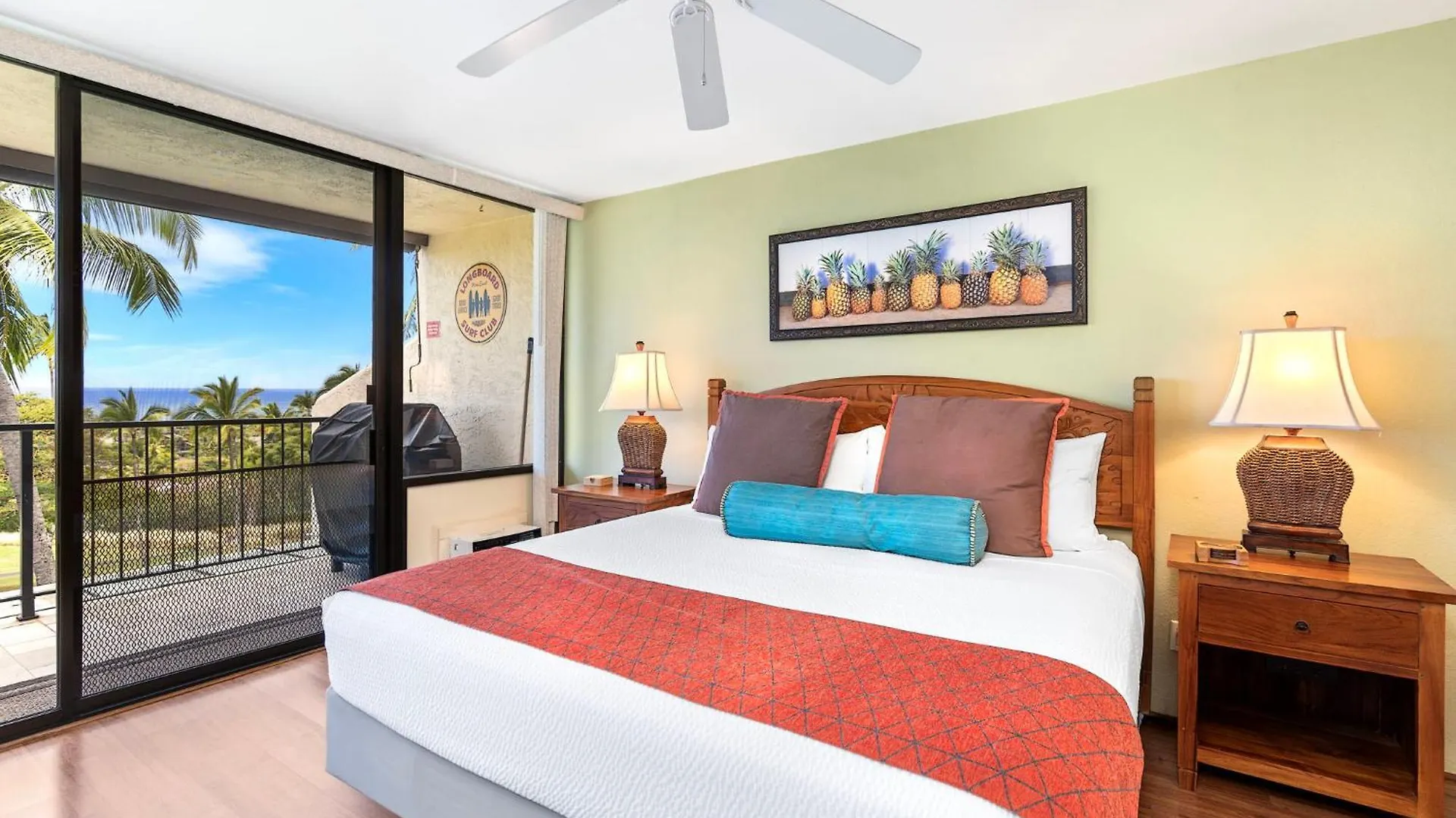 Country Club Villas 324 كايلو كونا 0*, كايلو كونا