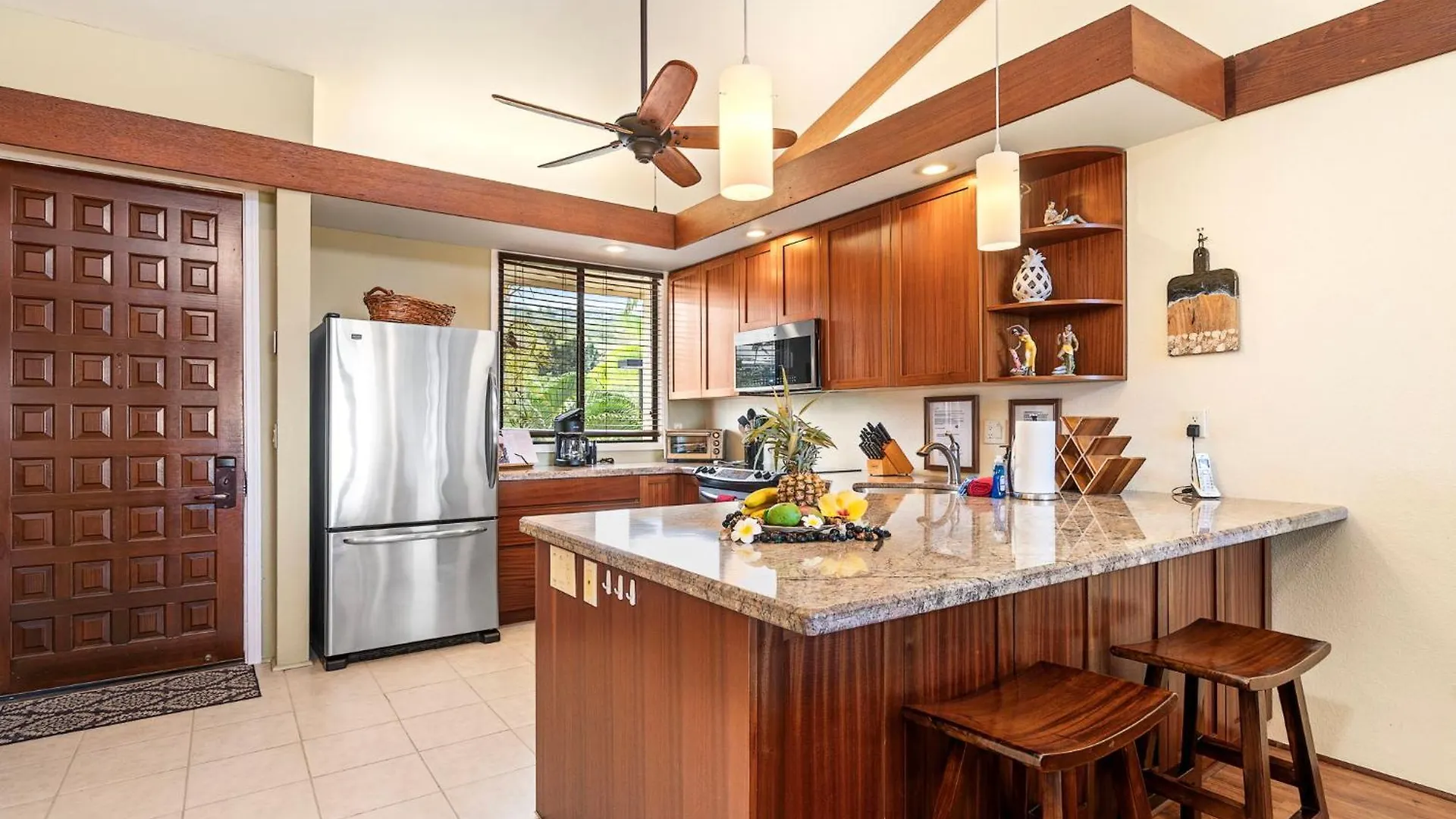 Country Club Villas 324 كايلو كونا بيت للعطل